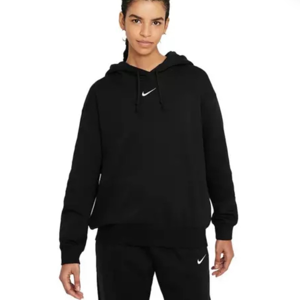 NIKE SPORTWEAR ESSENTIAL COLLECTION FLEECE HOODIE